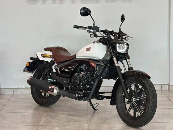 SHINERAY IRON 250 